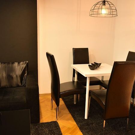 Naumovski Apartments Skopje Eksteriør bilde
