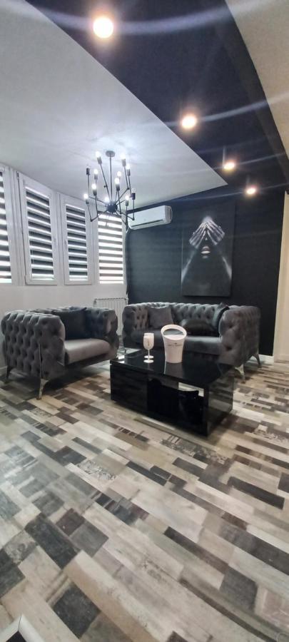 Naumovski Apartments Skopje Eksteriør bilde