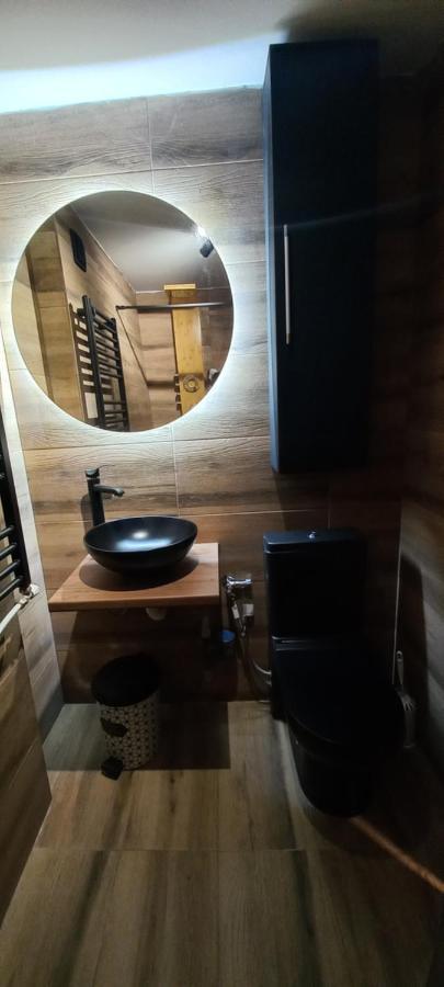 Naumovski Apartments Skopje Eksteriør bilde
