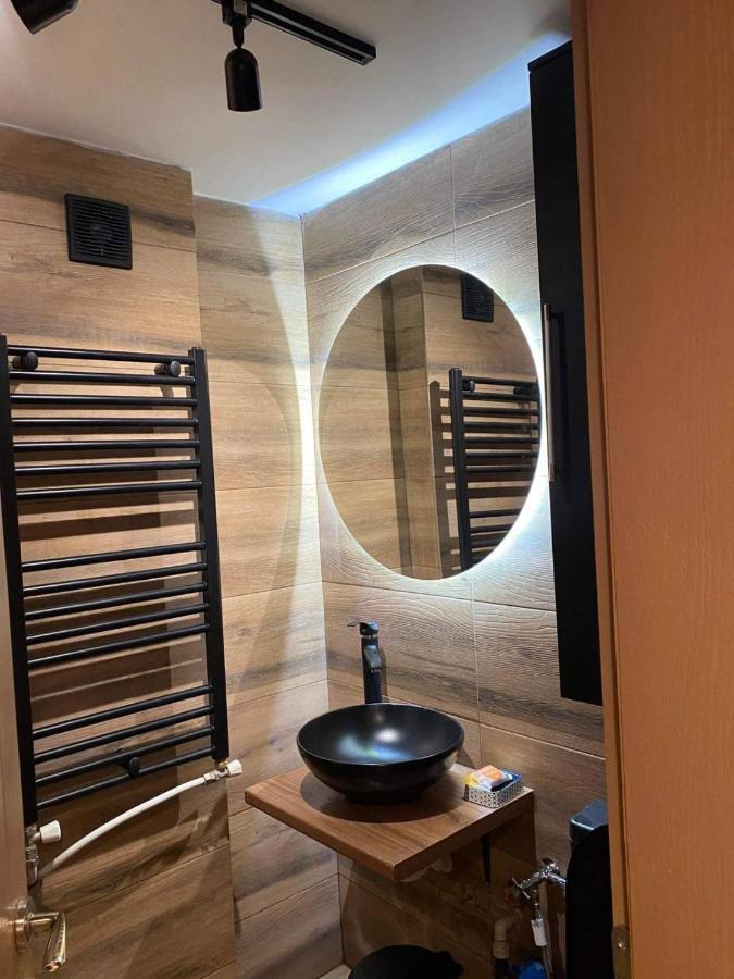 Naumovski Apartments Skopje Eksteriør bilde