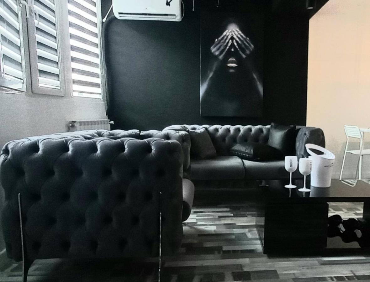 Naumovski Apartments Skopje Eksteriør bilde