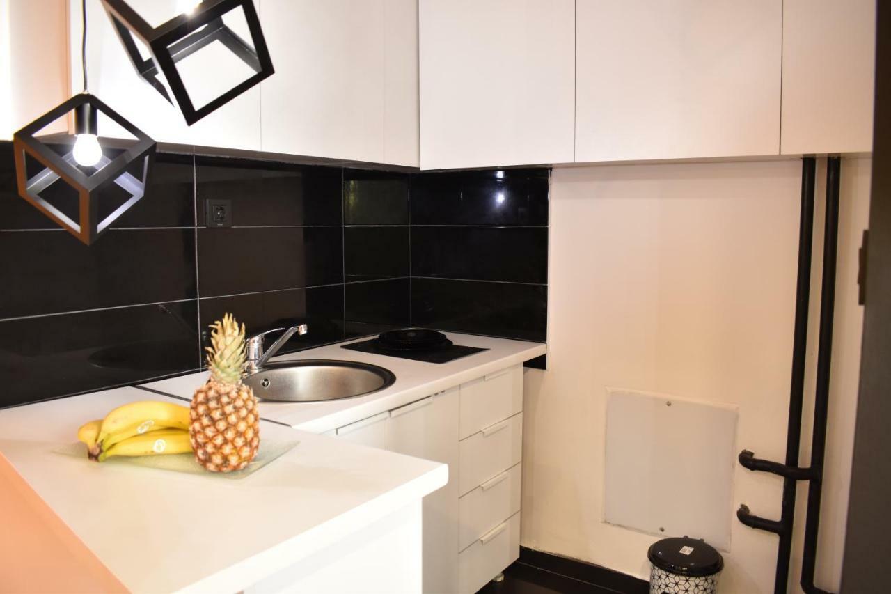 Naumovski Apartments Skopje Eksteriør bilde